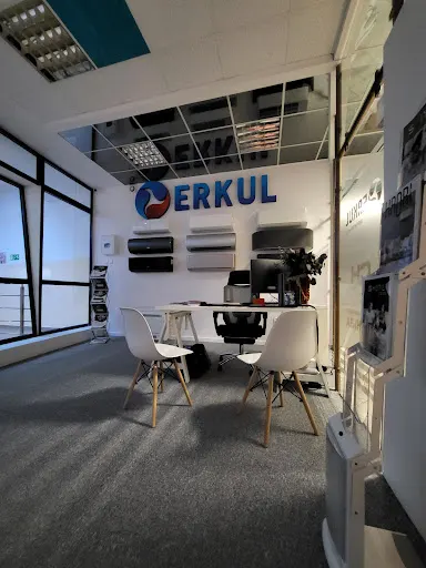 C&H Klimatyzacje i Pompy ciepła Elbląg - ERKUL